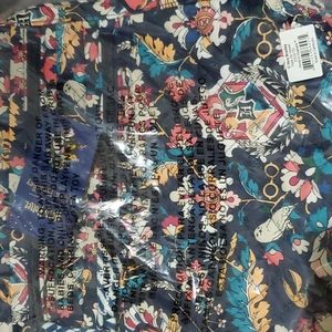 Vera Bradley Hairy Potter triple zip cross body in Homw to Hogwarts